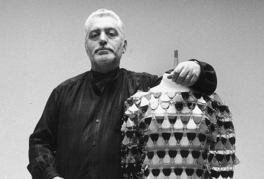 Умер модельер Пако Рабан