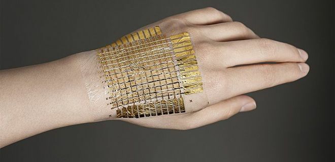 Создана искусственная кожа, превращающая солдат ”невидимыми” на поле боя, - ФОТО