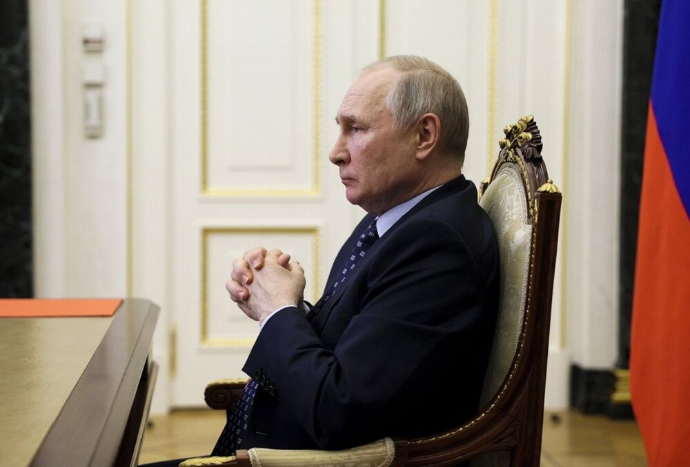 CNN: Путін може воювати в Україні ще рік, після чого йому доведеться зробити вибір