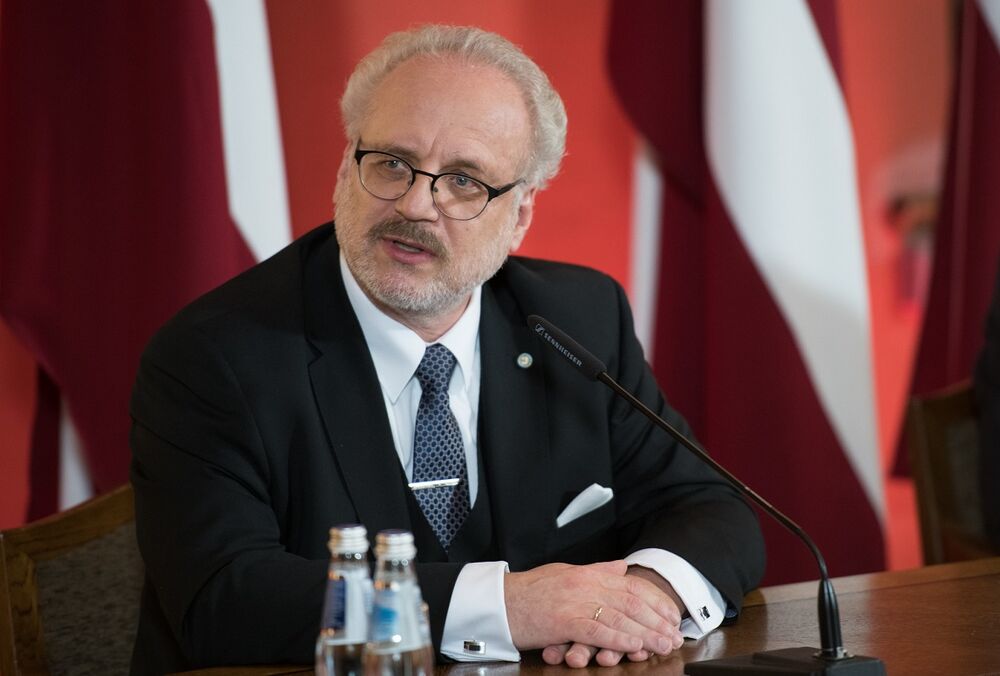 Президент Латвії розповів про своє бачення майбутнього України після війни