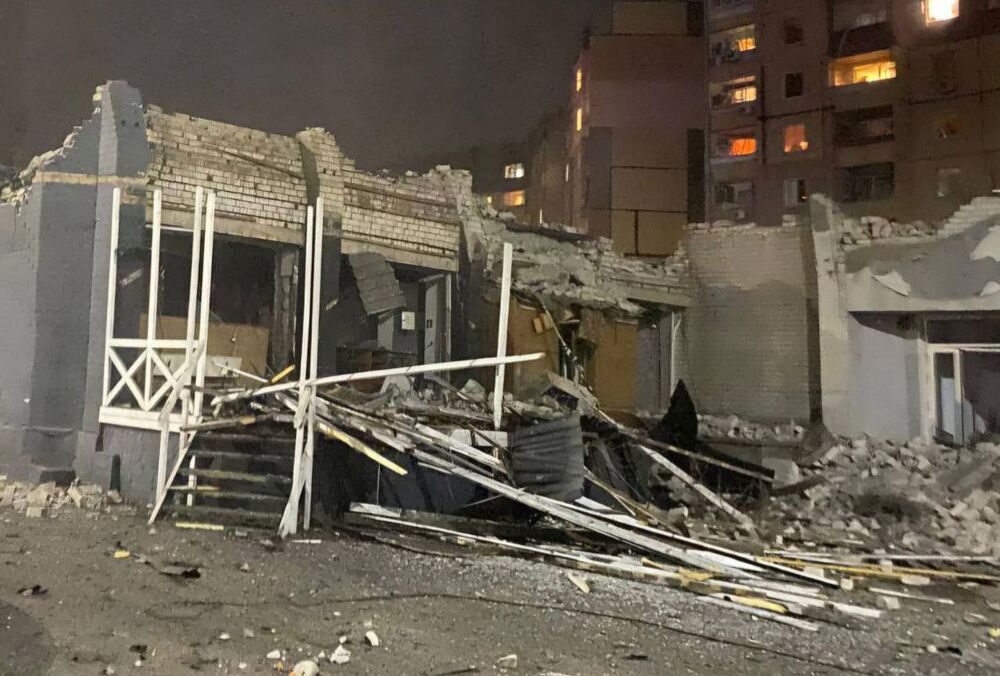 В Кривом Роге завершена аварийно-спасательная операция: фото