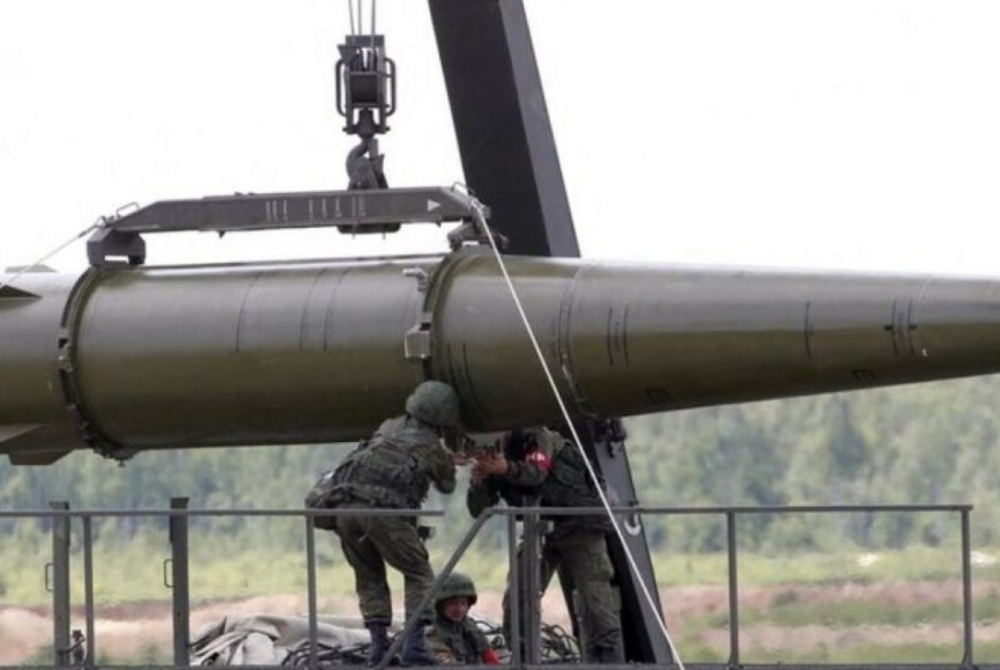 В Беларуси передумали размещать ядерное оружие у границы с Польшей