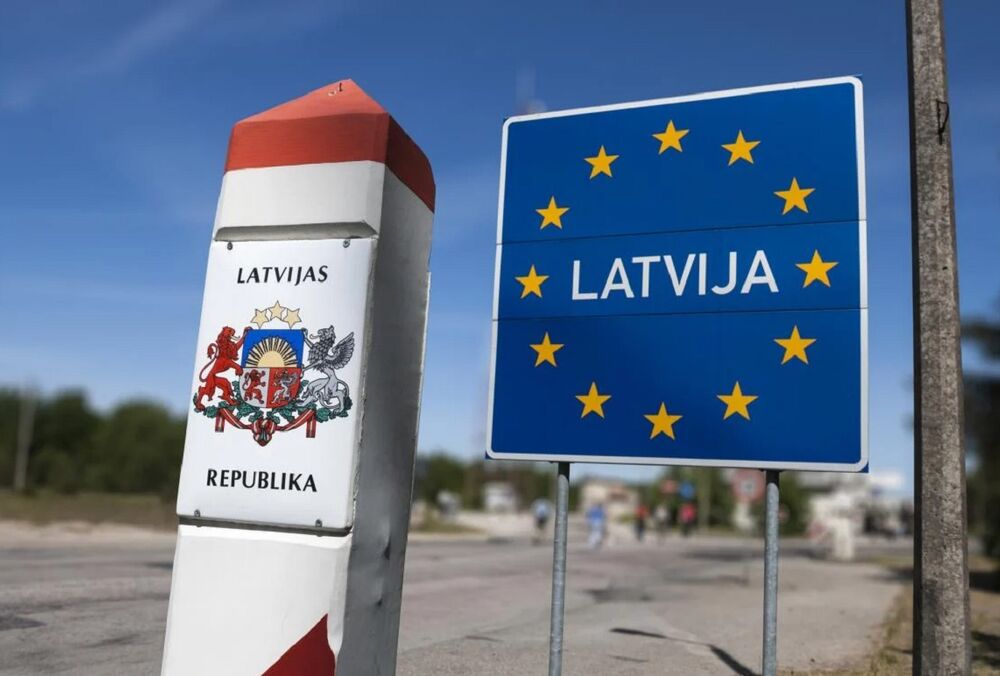 Через ”вагнерівців” у Білорусі Латвія відкликає прикордонників із відпустки