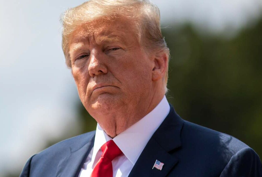 Трамп буде судитися з Facebook, Twitter і Google