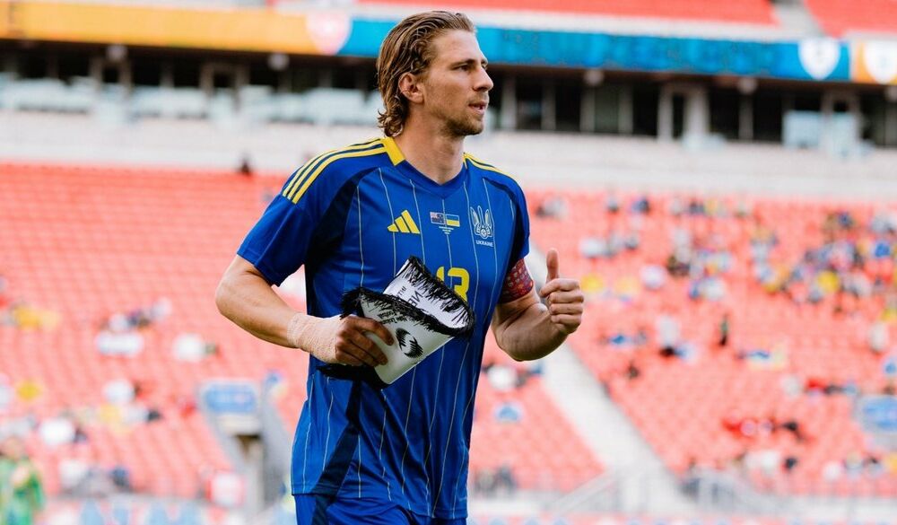 Забарный поделился впечатлениями от победы над Новой Зеландией