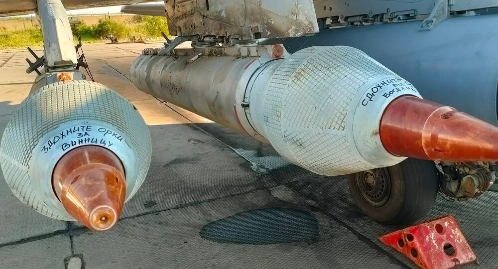 ”За Харьков! За Винницу!”: украинская авиация уничтожает оккупантов мощными ракетами