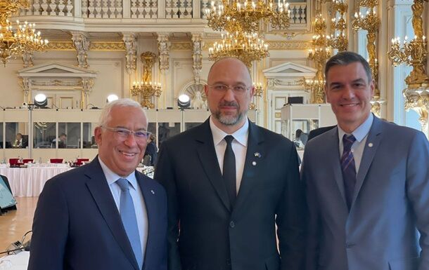 В Украине началась работа над заявкой в ЧМ-2030