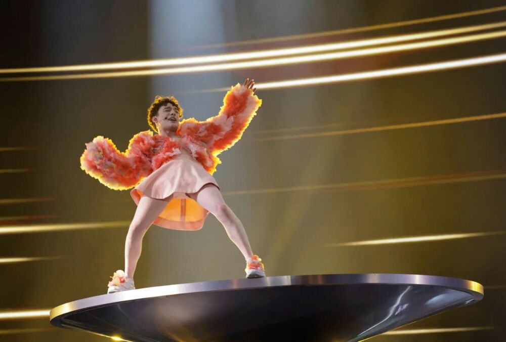 Они удивительные: Победитель Евровидения Nemo намекнули на дуэт с alyona alyona и Jerry Heil