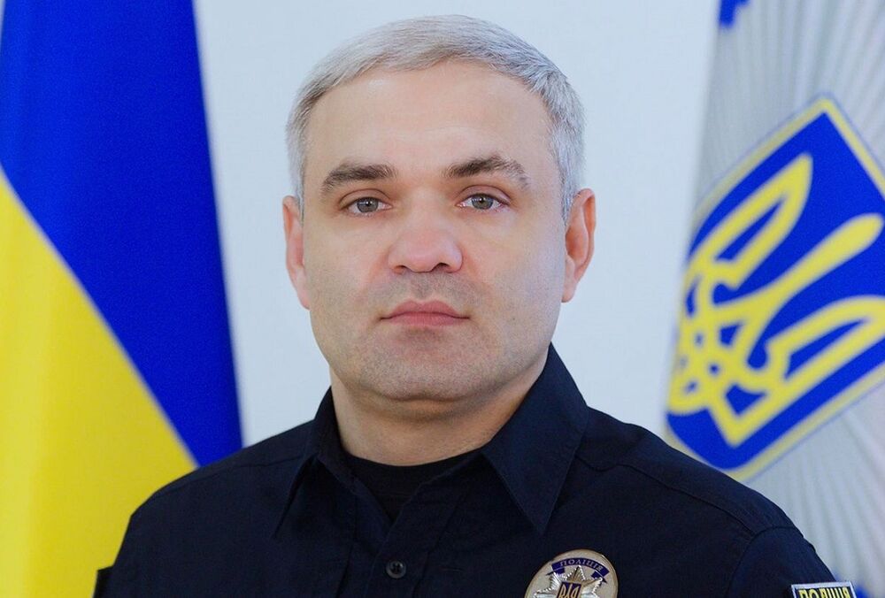 Замглавы Нацполиции написал заявление об отставке: в чем причина  Замглавы Нацполиции написал заявление об отставке: в чем причина