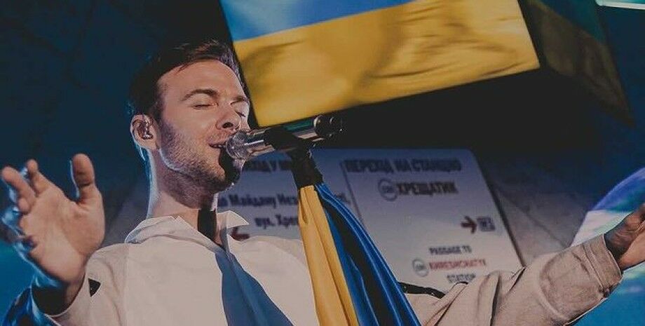 Макс Барських презентував першу пісню під новим псевдонімом