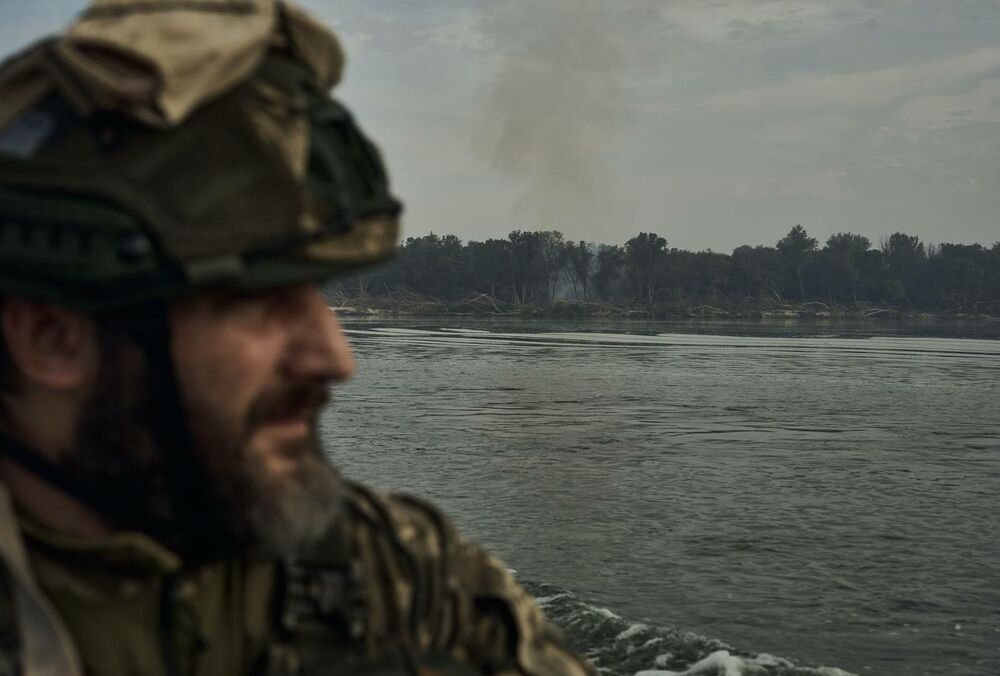 У Генштабі назвали головну ціль для ЗСУ на Лівобережжі