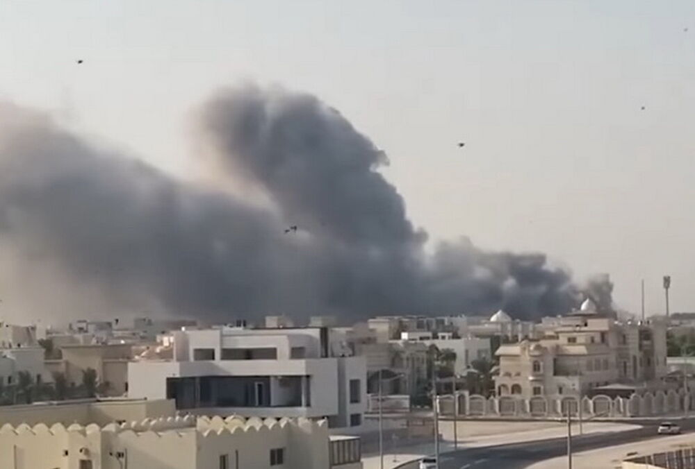 Лідери ХАМАС були атаковані під час обговорення пропозиції Трампа про припинення вогню в Газі