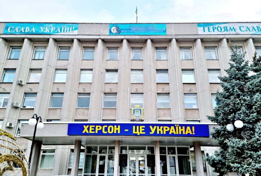 Журналіст: окупанти під Херсоном потрапили у котел, вони оточені в приречені 