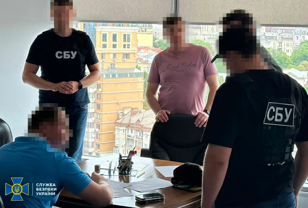 На взятке задержан нардеп от ”Слуги народа”