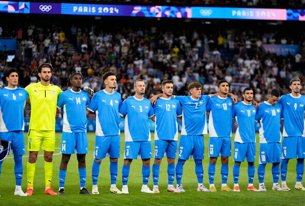 Израильтян освистали на Олимпийских играх, а на трибунах подняли флаги Палестины