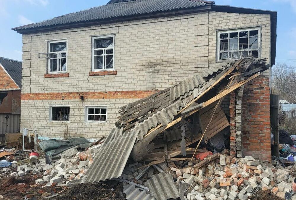 Росіяни вдарили Молнією по Куп’янську