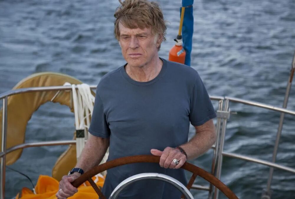 Умер Роберт Редфорд