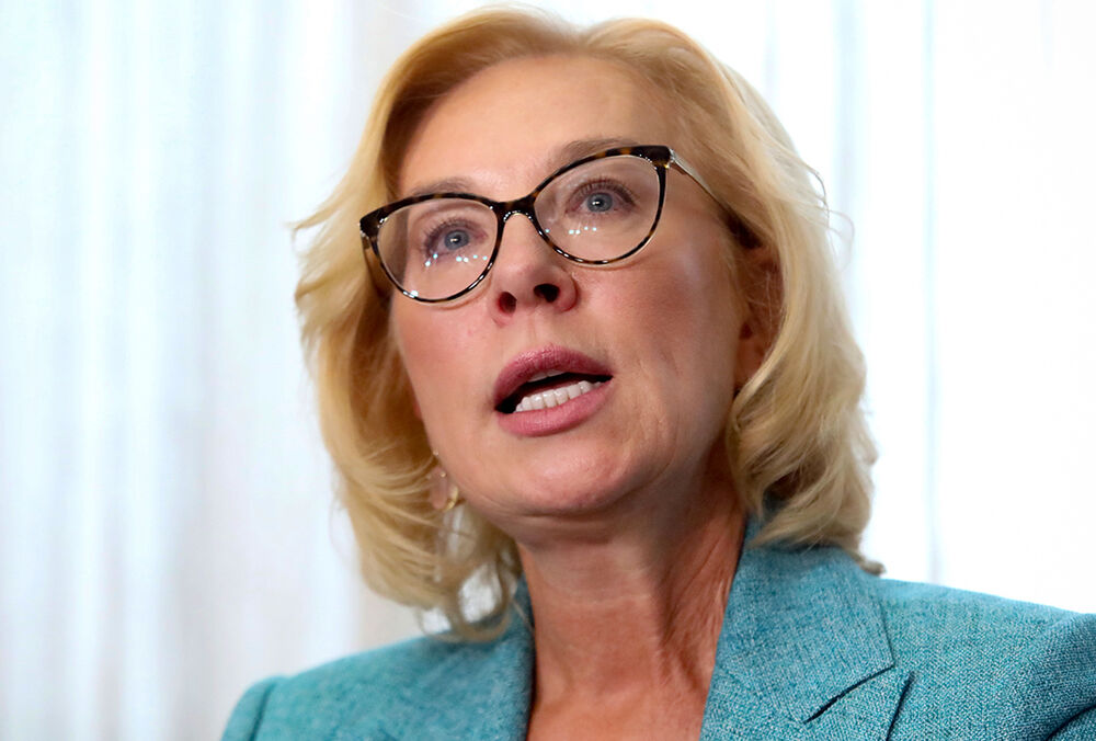 Денисова розповіла про погіршення стану здоров'я Саакашвілі