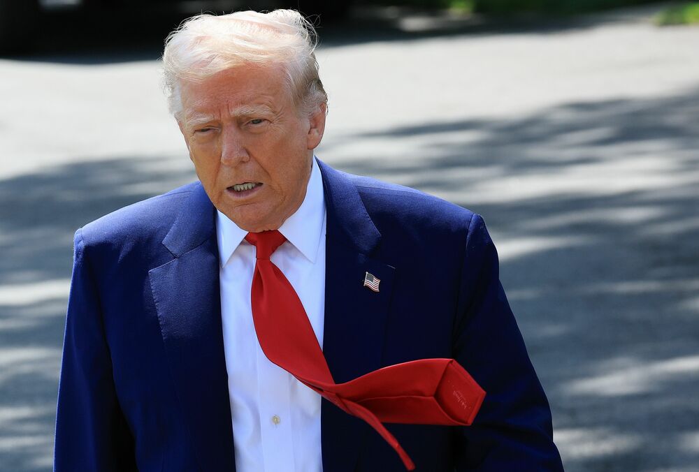 Трамп підтвердив можливість візиту в Китай