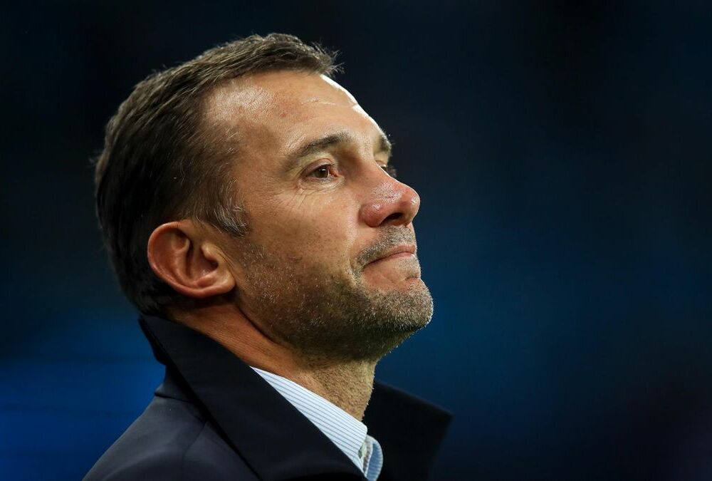 Стало известно, планирует ли Шевченко оставаться тренером сборной Украины после Евро