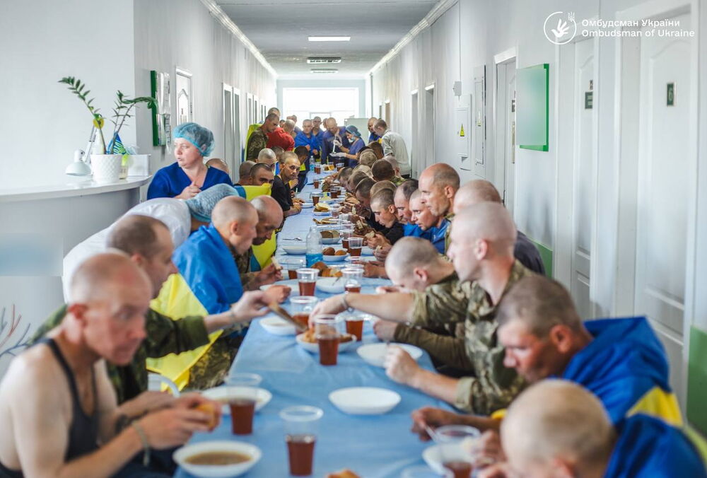 Росія повертає тіла військовополонених без внутрішніх органів