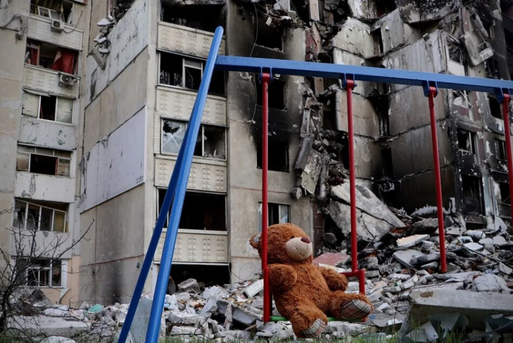 Власти Харьковщины готовятся усилить принудительную эвакуацию семей с детьми