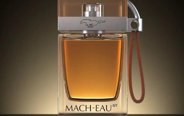 Компания Ford будет продавать духи с запахом бензина