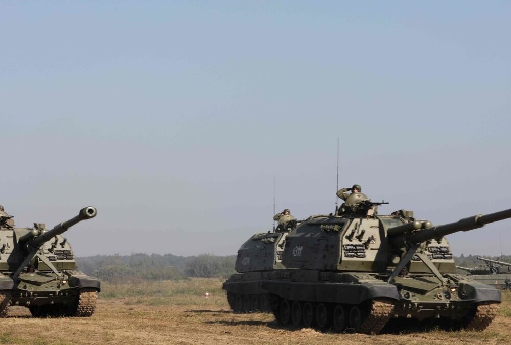 В России и Беларуси стартовали крупнейшие в Европе военные учения