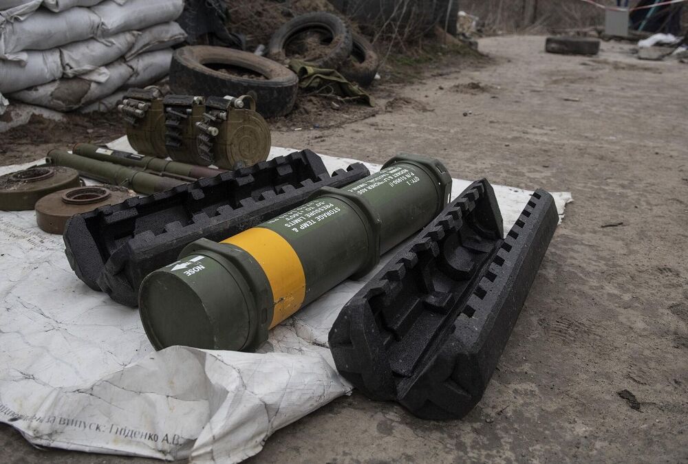 Нідерланди готуються виділити 260 мільйонів євро на закупівлю артилерійських боєприпасів для України