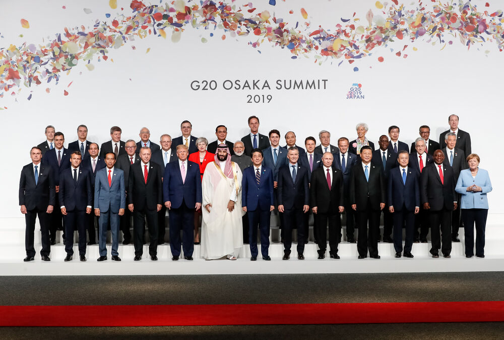 України немає у списку учасників саміту G20 в Індії, натомість запросили Путіна