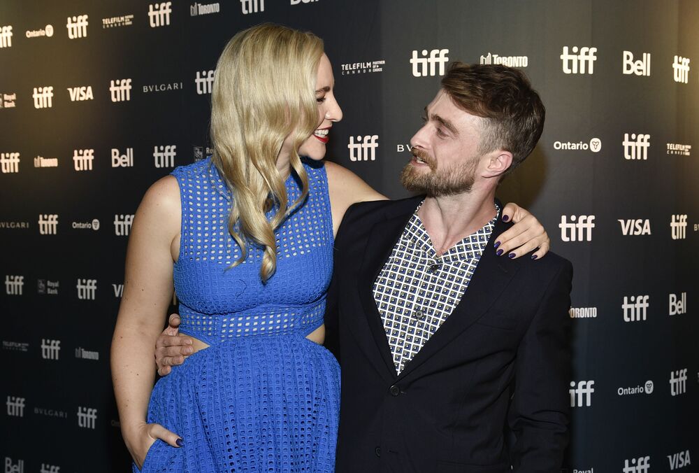 Деніел Редкліфф готується вперше стати батьком