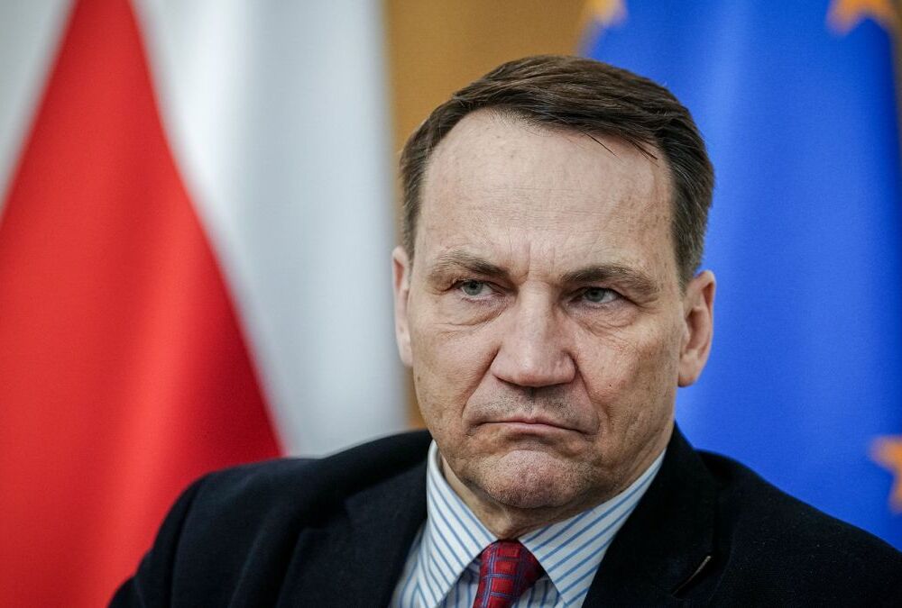 Польша направила России ноту протеста из-за падения дрона около Люблина