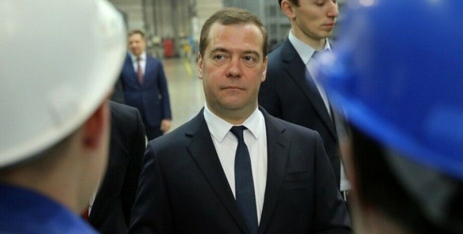 Медведєв про плани Києва закуповувати ЗПГ у США: ”Хто сказав, що Україна існуватиме через два роки?”