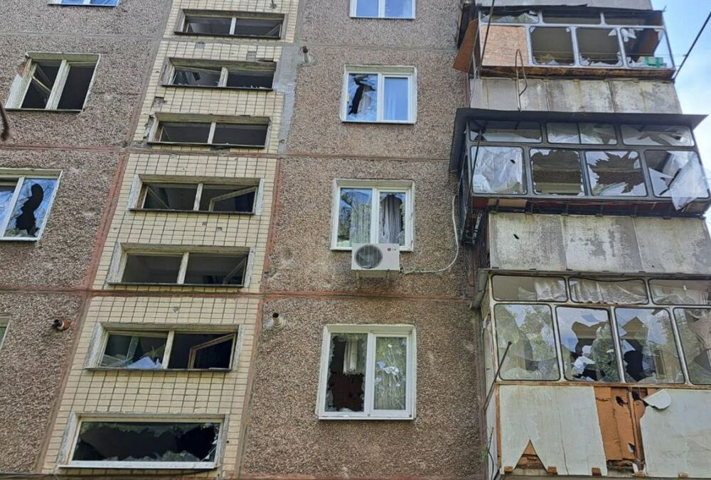 Россияне обстреляли Никополь из артиллерии: есть погибшая