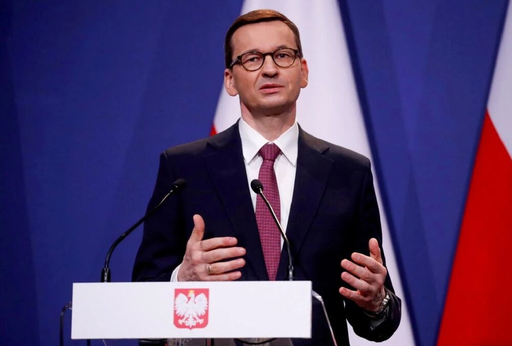 Польский премьер назвал Путина ”наследником УПА” Польский премьер назвал Путина ”наследником УПА”
