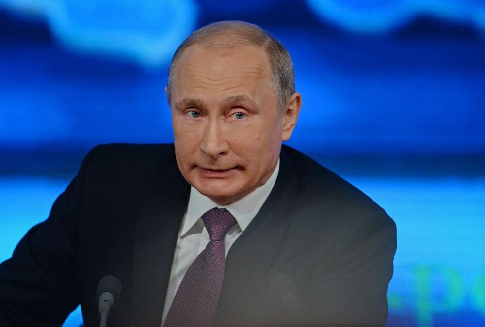 Путін пригрозив затягуванням війни в Україні, звинувативши в цьому США