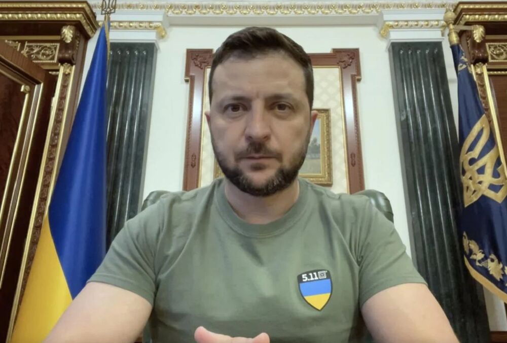 ”Будет важная неделя”: Зеленский рассказал о подготовке важных визитов партнеров в Украину 