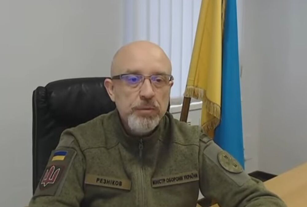 Резников рассказал о результатах новой встречи в формате ”Рамштайн” Резников рассказал о результатах новой встречи в формате ”Рамштайн”