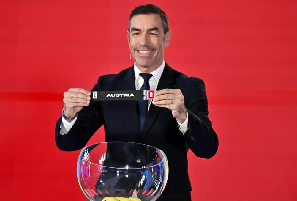 Стало известно, с кем сыграет Украина в отборе на ЧМ-2026