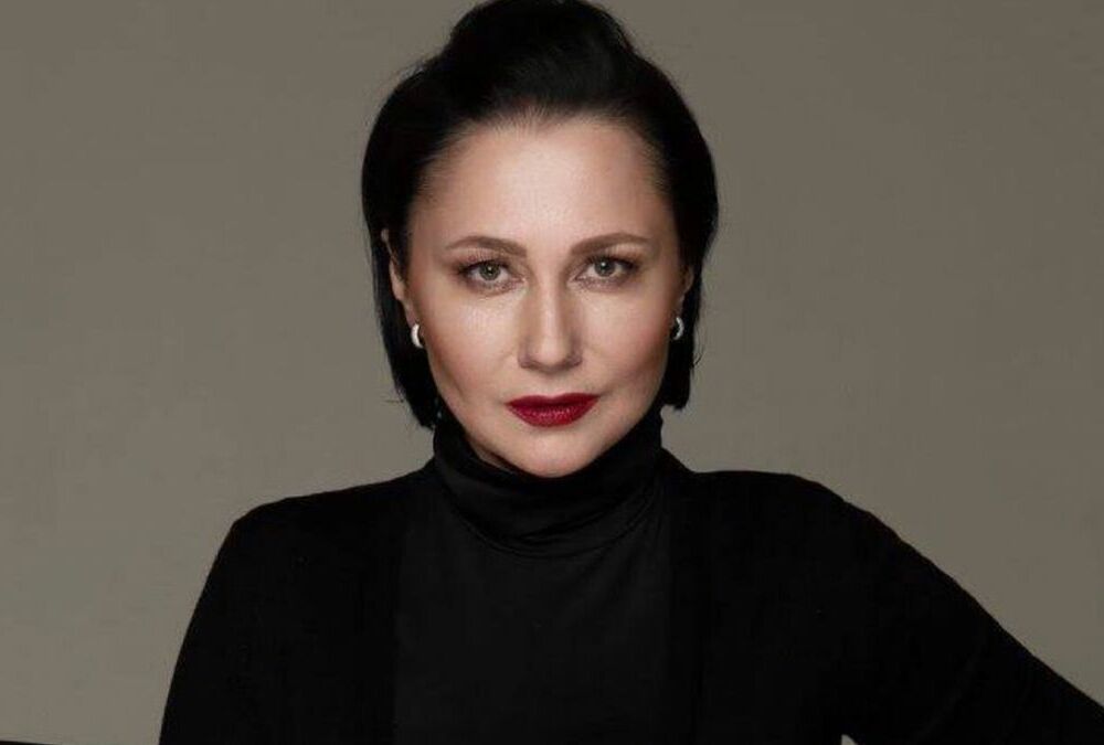 Продюсерка Олена Мозгова відверто розповіла про насильство в сім'ї