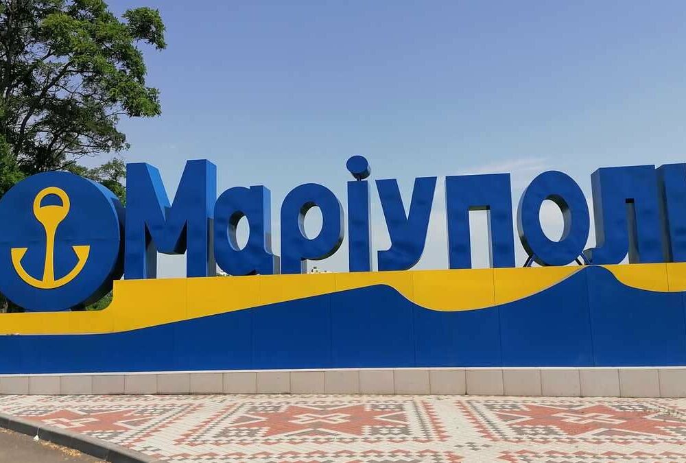 До 9 мая Россия намерена захватить Мариуполь, - Арестович  До 9 мая Россия намерена захватить Мариуполь, - Арестович