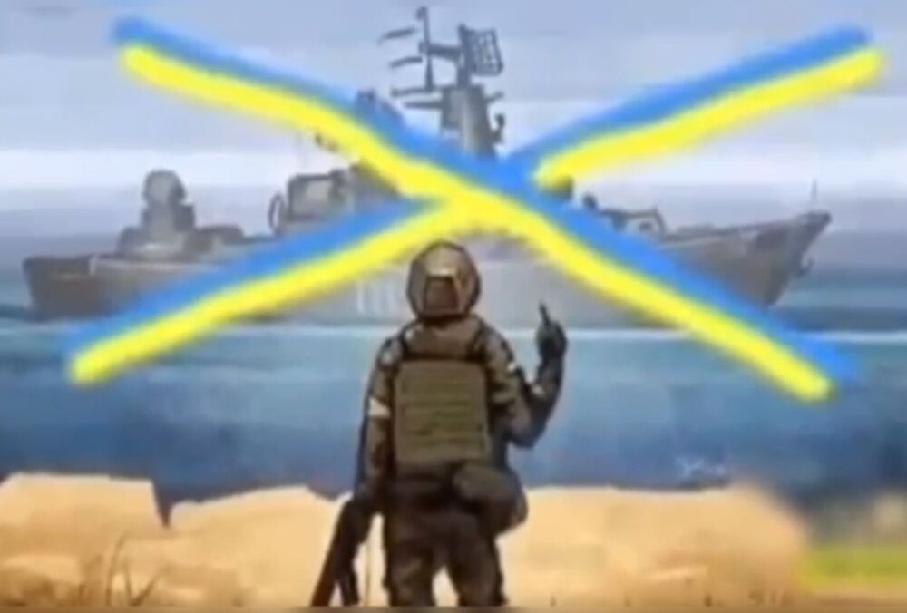 Як потопили крейсер ”Москва”: опубліковано перше радіоперехоплення окупантів після удару