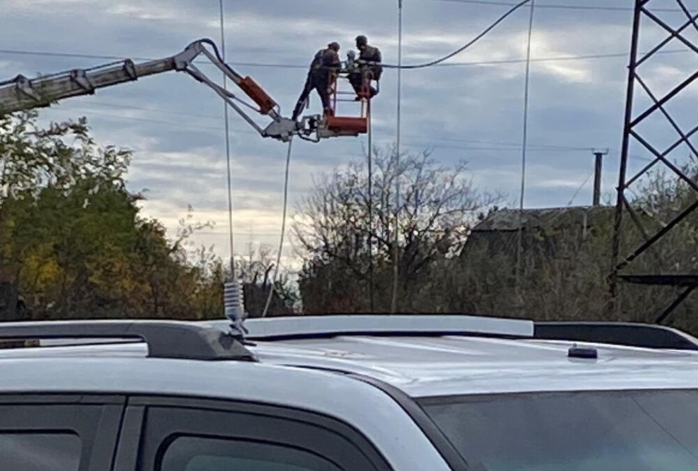 На ЗАЭС начали ремонтировать линии энергоснабжения станции после объявления ”тишины”, - МАГАТЭ