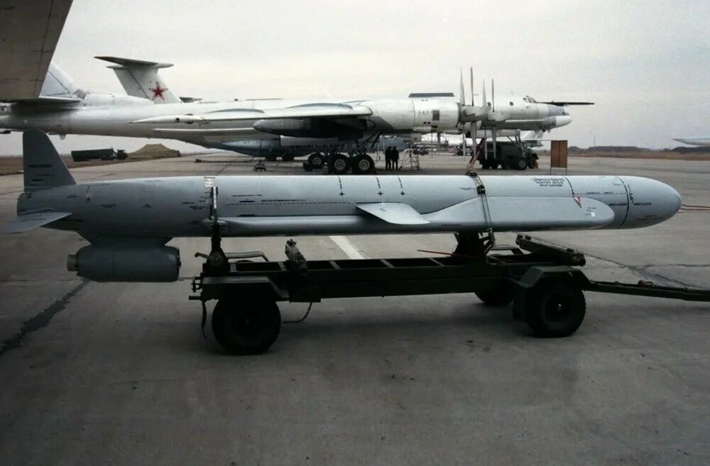 Россия атаковала Украину ракетой с имитатором ядерной боеголовки