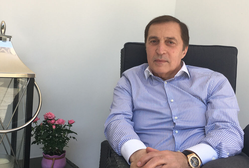 Всемирно известный оперный певец хочет сесть в тюрьму вместо Саакашвили  