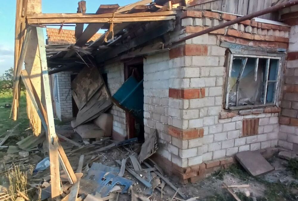 Россияне ударили по спасателям в районе Никополя