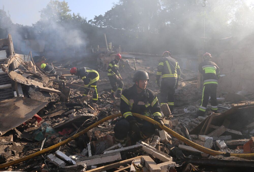 Стало відомо про жертву російської атаки на Хмельниччину