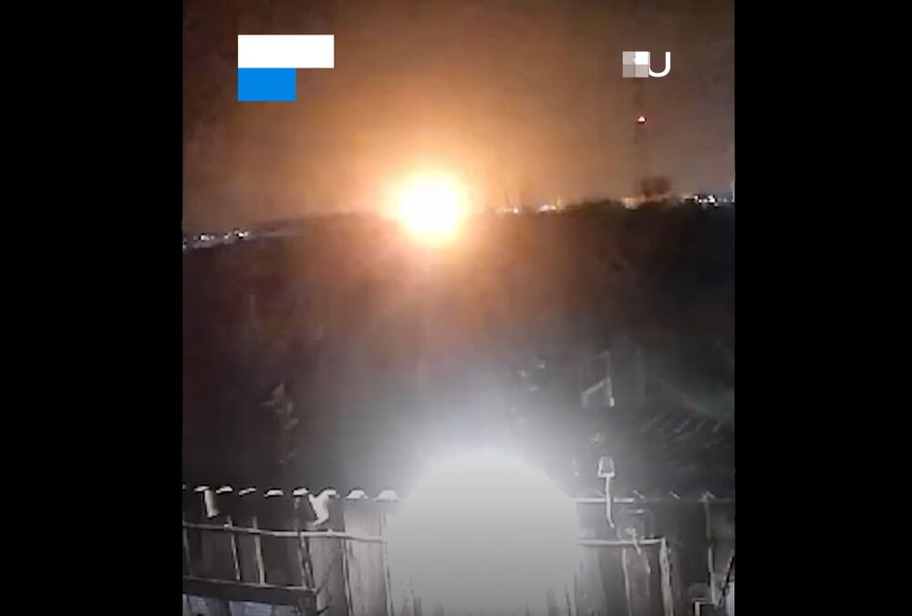 Вибух на НПЗ ”Лукойл” у Волгограді - спецоперація СБУ, - ЗМІ