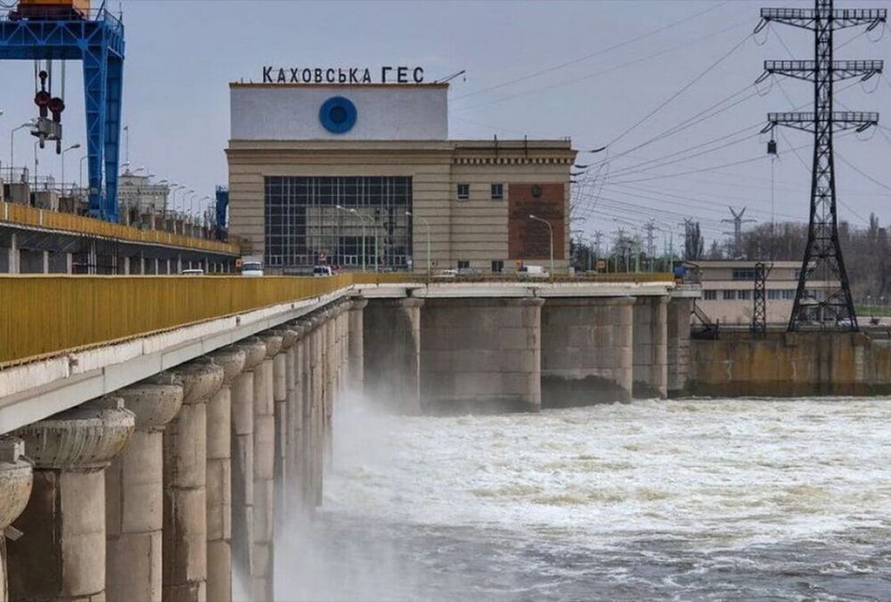 ГЕС Дніпровського каскаду знижують потужності виробництва: навіщо це треба