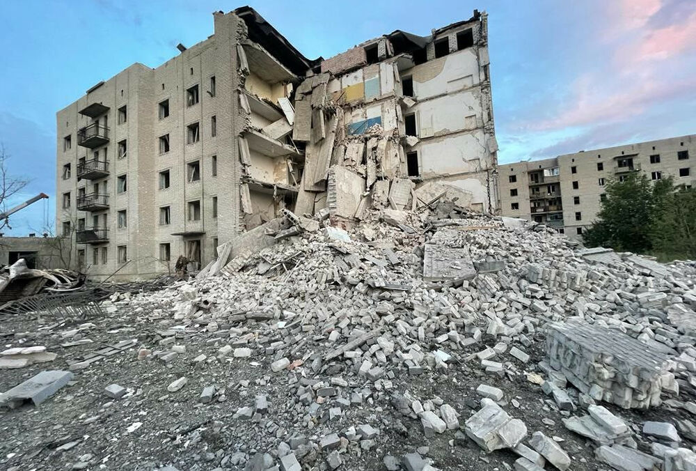 Какие дома наиболее опасны во время ракетного удара: разъяснение ГСЧС